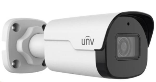 Uniview IPC2125SB-ADF28KM-I0,  5Mpix,  25 sn/ s,  H.265, obj. 2, 8 mm (112, 7°),  PoE,  IR 40 m,  ROI,  WDR 120 dB,  3DNR,  IP672