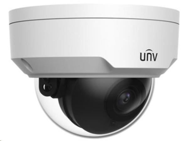 Uniview IPC324LE-DSF40K-G,  4Mpix,  30sn/ s, H.265,  zv. 4, 0 mm (83, 7°),  IR 30 m,  ROI,  WDR 120 dB,  3DNR,  IP67,  vonkajšie2