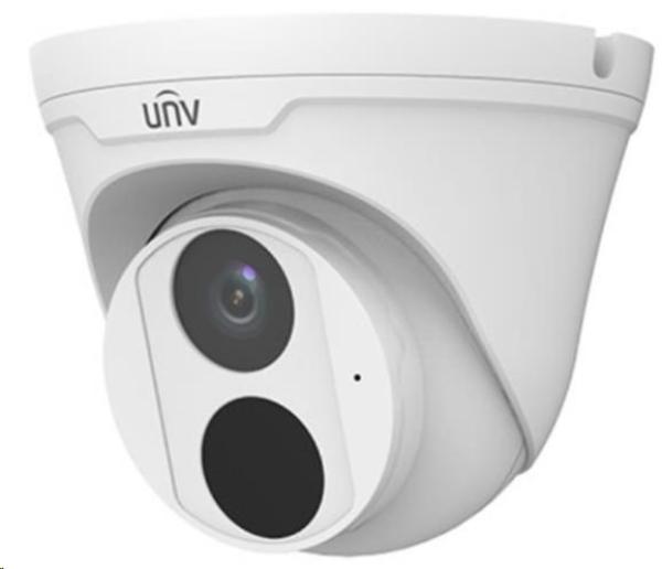 Uniview IPC3614LE-ADF40K-G, 4Mpix IP kamera, turret, objektív 4, 0mm (83, 7 °), IR 30m, WDR 120dB1