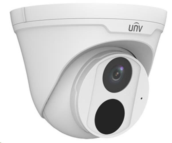 Uniview IPC3614LE-ADF40K-G, 4Mpix IP kamera, turret, objektív 4, 0mm (83, 7 °), IR 30m, WDR 120dB2