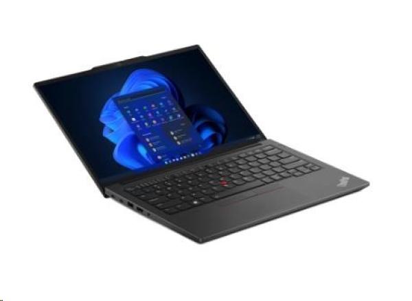 LENOVO NTB ThinkPad E14 Gen5 - i5-1335U, 14" WUXGA IPS, 8GB, 512SSD, HDMI, THb, Int. Iris Xe, W11P, 3Y Onsite