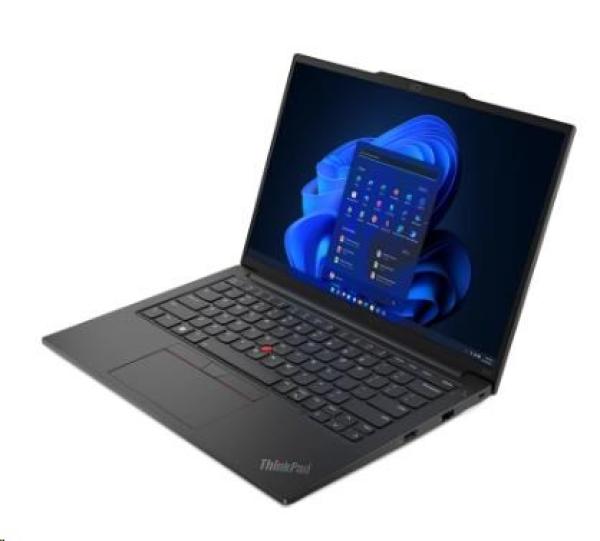 LENOVO NTB ThinkPad E14 Gen5 - i5-1335U, 14" WUXGA IPS, 8GB, 512SSD, HDMI, THb, Int. Iris Xe, W11P, 3Y Onsite1