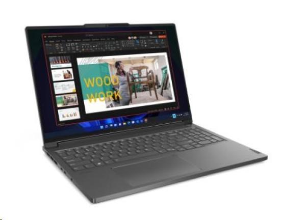 LENOVO NTB ThinkBook 16p G4 IRH - i7-13700H, 16" WQXGA IPS, 16GB, 512SSD, HDMI, THb, RTX™ 4060 8GB, W11P, 3Y Onsite