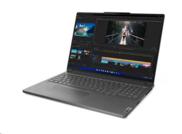 LENOVO NTB ThinkBook 16p G4 IRH - i7-13700H, 16" WQXGA IPS, 16GB, 512SSD, HDMI, THb, RTX™ 4060 8GB, W11P, 3Y Onsite1