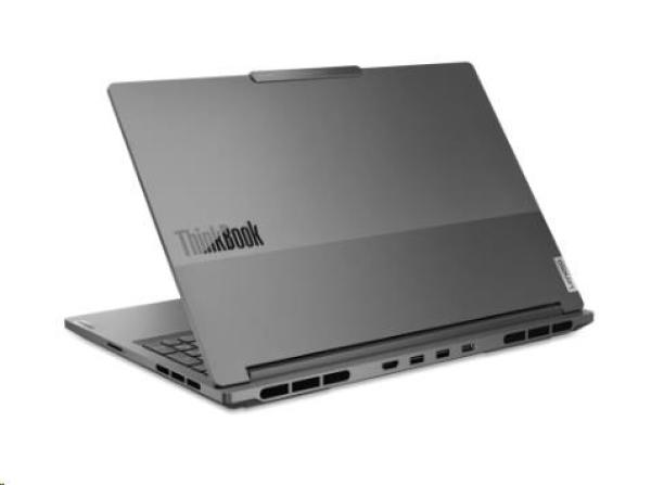 LENOVO NTB ThinkBook 16p G4 IRH - i7-13700H, 16" WQXGA IPS, 16GB, 512SSD, HDMI, THb, RTX™ 4060 8GB, W11P, 3Y Onsite3