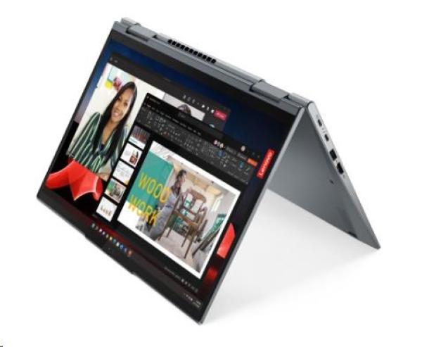 LENOVO NTB ThinkPad X1 Yoga Gen8 - i7-1355U, 14" WUXGA IPS touch, 16GB, 1TSSD, THb, HDMI, Int. Iris Xe, W11P, 3Y CC1
