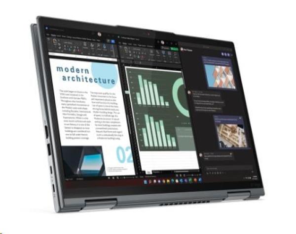 LENOVO NTB ThinkPad X1 Yoga Gen8 - i7-1355U, 14" WUXGA IPS touch, 16GB, 1TSSD, THb, HDMI, Int. Iris Xe, W11P, 3Y CC2