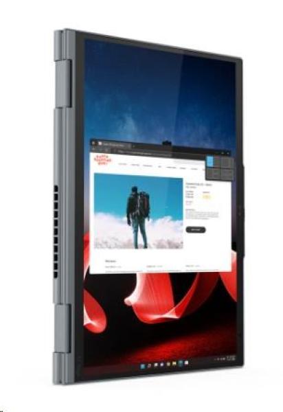 LENOVO NTB ThinkPad X1 Yoga Gen8 - i7-1355U, 14" WUXGA IPS touch, 16GB, 1TSSD, THb, HDMI, Int. Iris Xe, W11P, 3Y CC3