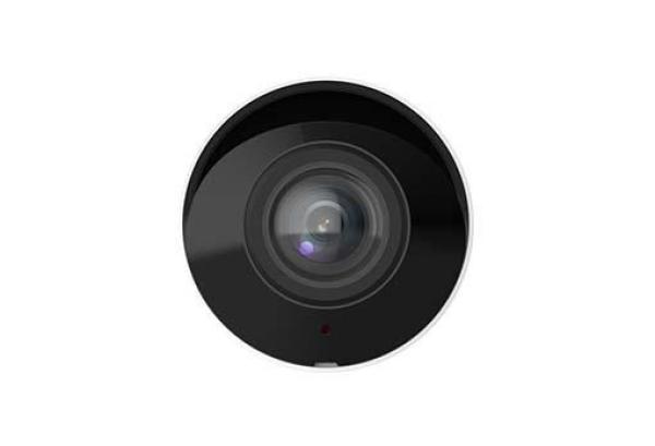 UNIVIEW 2880x1620 (5Mpix), až 30 sn/s, H.265, obj. 1,68mm (180°), PoE, integrovaný mikrofon, IR 20m, WDR 120dB, Chytré a1