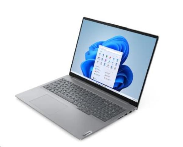 LENOVO NTB ThinkBook 16 G6 ABP - Ryzen 5 7530U, 16" WUXGA IPS, 16GB, 512SSD, HDMI, Int. AMD Radeon, W11H, 3Y Onsite1