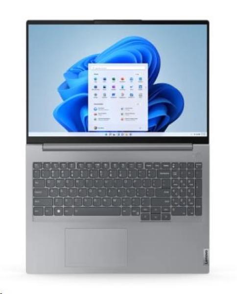 LENOVO NTB ThinkBook 16 G6 ABP - Ryzen 5 7530U,16" WUXGA IPS,16GB,512SSD,HDMI,Int. AMD Radeon,W11H,3Y Onsite3