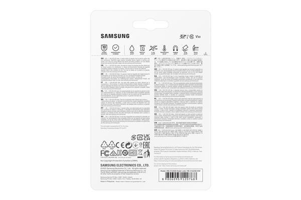 Samsung SDXC 64GB PRO ULTIMATE + USB adaptér4