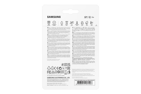 Samsung SDXC 256GB PRO ULTIMATE + USB adaptér4