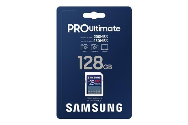 Samsung SDXC 128GB PRO ULTIMATE2