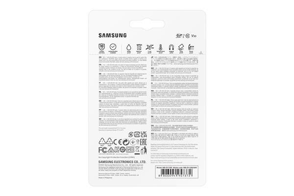 Samsung SDXC 128GB PRO ULTIMATE3