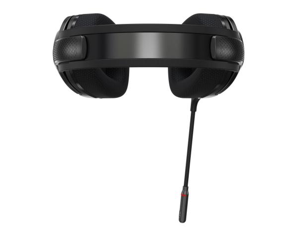 ACER Predator Galea 550 - bezdrátová herní sluchátka BT+2.4RF; 50mm neodymové měniče; odnímatelný mikrofon; fre3
