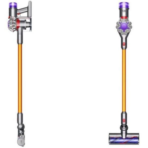 Dyson V8 Absolute 2023 tyčový vysavač, akumulátorový, bezsáčkový, filtr, na všechny druhy podlah2