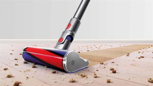 Dyson V8 Absolute 2023 tyčový vysavač, akumulátorový, bezsáčkový, filtr, na všechny druhy podlah4