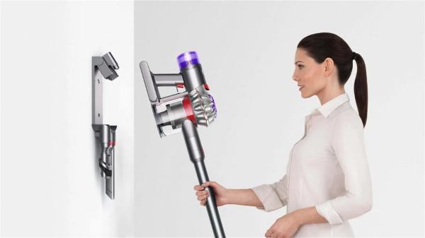 Dyson V8 Absolute 2023 tyčový vysavač, akumulátorový, bezsáčkový, filtr, na všechny druhy podlah6