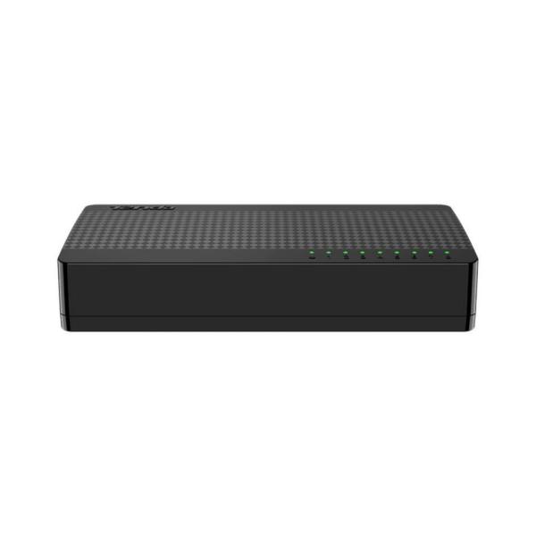 Tenda SG108M 8-portový Gigabit Ethernet Switch,  10/ 100/ 1000Mbps,  Plast,  Desktop2
