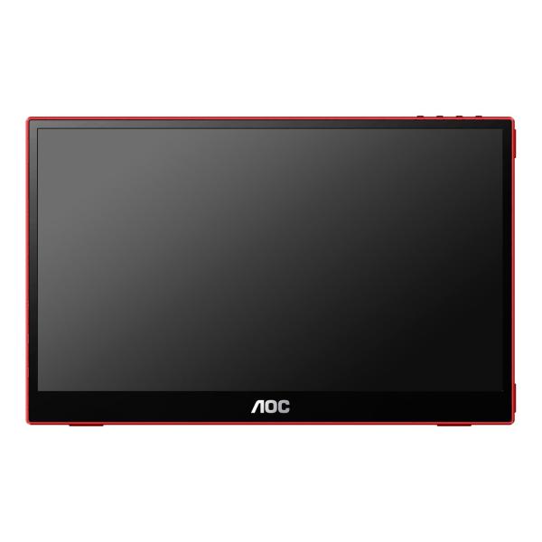 AOC MT IPS LCD WLED 15, 6" 16G3 - IPS panel,  1920x1080,  144Hz,  microHDMI,  USB-C,  USB 3.2,  repro,  prenosny monitor4