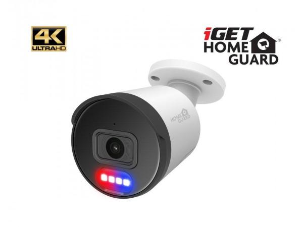 iGET HOMEGUARD HGNVK88504 - PoE 4K UltraHD NVR CCTV 8CH + 4x kamera5