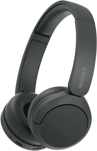 Sony bezdrátová sluchátka WH-CH520,  EU,  černá11