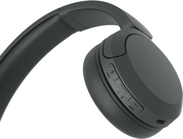 Sony bezdrátová sluchátka WH-CH520,  EU,  černá13