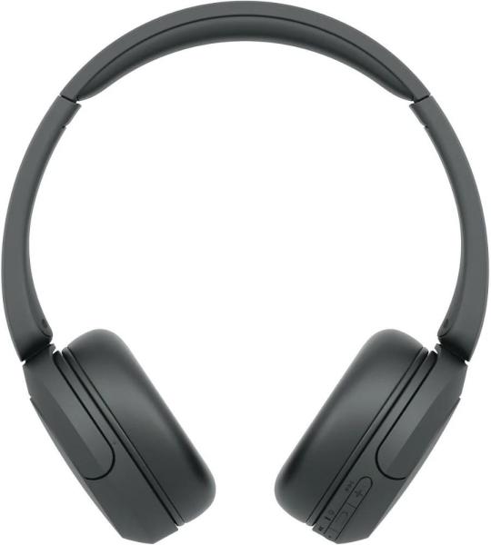 Sony bezdrátová sluchátka WH-CH520,  EU,  černá5