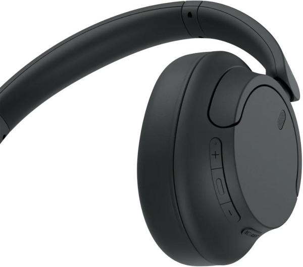 Sony Noise Cancelling WH-CH720N, čierna2