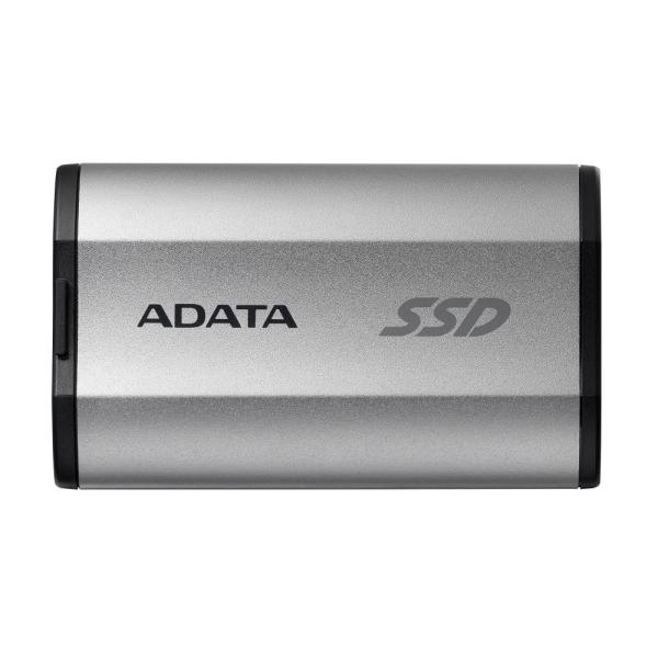 ADATA External SSD 500GB SD810 USB 3.2 USB-C,  Stříbrná4