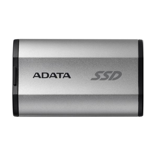 ADATA External SSD 2TB SD810 USB 3.2 USB-C,  Stříbrná