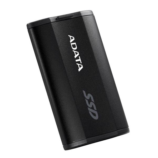 ADATA External SSD 500GB SD810 USB 3.2 USB-C, Černá2