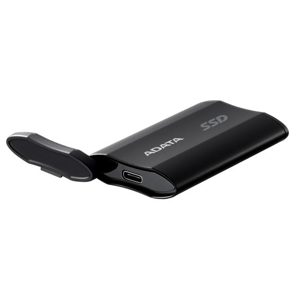 ADATA External SSD 500GB SD810 USB 3.2 USB-C, Černá3