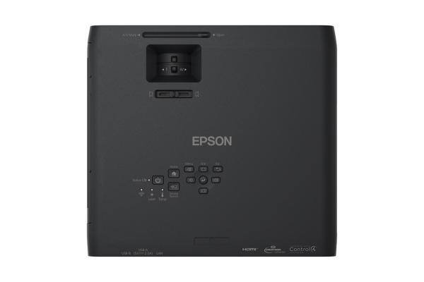 BAZAR - EPSON projektor EB-L265F,  1920x1080,  4600ANSI,  2.500.000:1,  USB,  LAN,  VGA,  WiFi,  HDMI,  - poškozený obal1