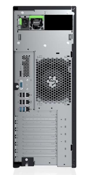 FUJITSU SRV TX1330M5 PRIMERGY Xeon E-2388G 8C/ 16T 3.2GHz 32GB(2Rx8)2xM.2 SATA,  BEZ HDD 8xBAY2.5 H-P RP1-TITAN-500W eLCM2