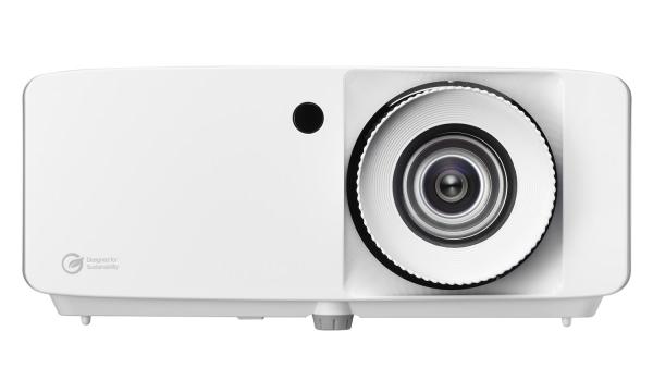 Optoma projektor ZK450  (DLP,  Laser,  UHD 3840x2160,  4200 ANSI,  2xHDMI,  RS232,  RJ45,  USB-A power,  repro 1x15W)1