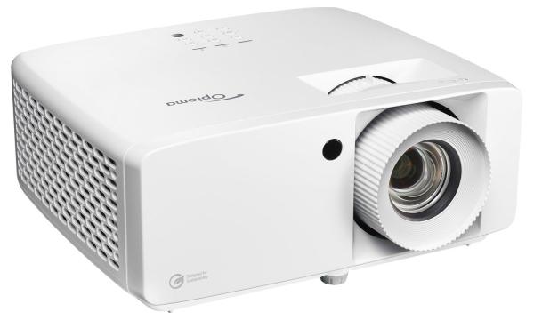 Optoma projektor ZK450  (DLP,  Laser,  UHD 3840x2160,  4200 ANSI,  2xHDMI,  RS232,  RJ45,  USB-A power,  repro 1x15W)2