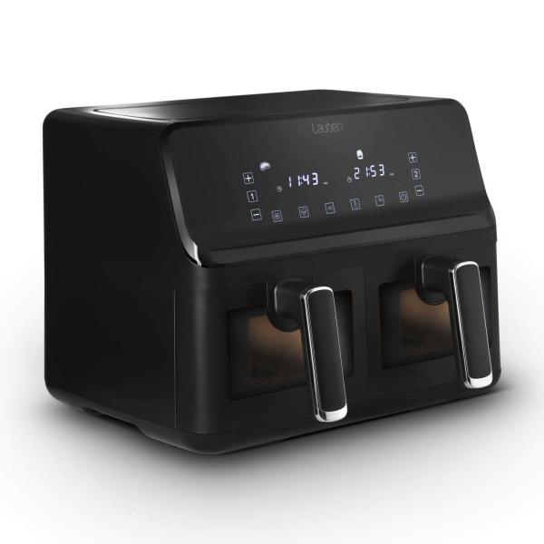 Lauben DualZone® Air Fryer 8000BC7