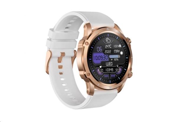 CARNEO Adventure HR+ 2nd gen. rosegold1