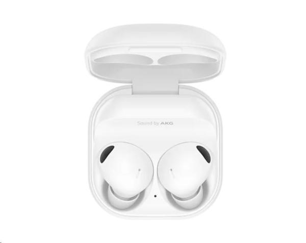 Samsung bluetooth sluchátka Galaxy Buds 2 Pro,  EU,  bílá7