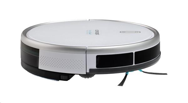 Concept Gyro Defender UVC VR2020 robotický vysavač s mopem, UV Lampa, HEPA filtr, 2200 Pa, automatické dobíjení2