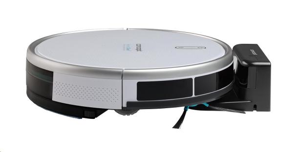 Concept Gyro Defender UVC VR2020 robotický vysavač s mopem, UV Lampa, HEPA filtr, 2200 Pa, automatické dobíjení3
