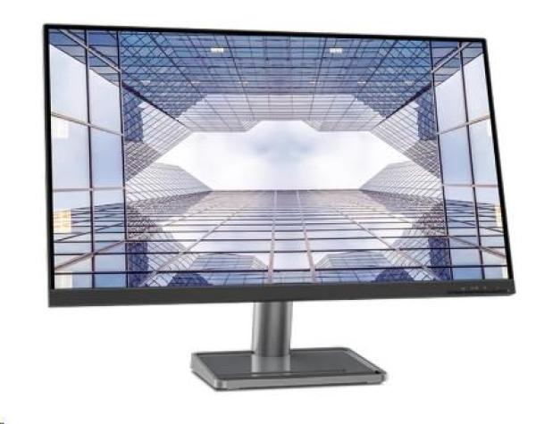 LENOVO LCD L32p-30 - 31.5", 16:9, IPS, 3840x2160, 350 cd/ m2, 1000:1, 4-6ms, HDMI, DP, VESA, 3Y0