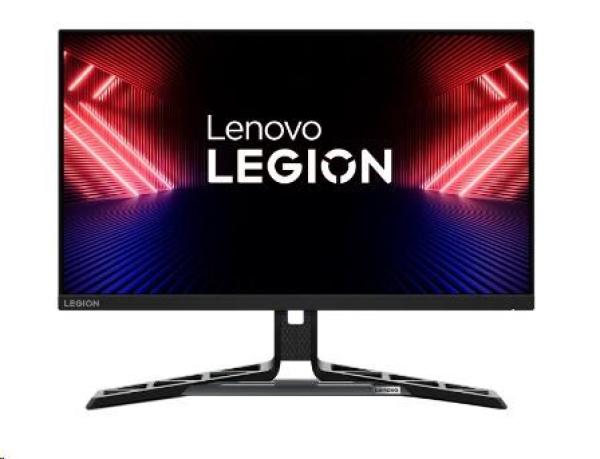 LENOVO LCD Legion R25i-30 - 24.5", 16:9, IPS, 1920x1080, 400 cd/ m2, 1000:1, 0.5-5ms, HDMI, DP, VESA, PIVOT, 3Y
