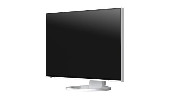 EIZO MT 24.1" EV2485-WT FlexScan,  IPS,  1920x1200,  350nit,  1000:1,  5ms,  USB-C,  DP,  HDMI,  Repro,  Bílý1