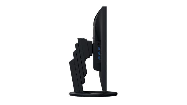 EIZO FlexScan/ EV2781/ 27"/ IPS/ QHD/ 60Hz/ 5ms/ Black/ 5R3