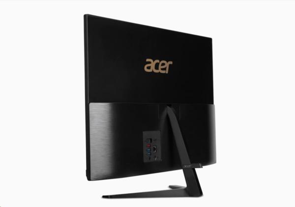 ACER PC AiO Aspire C27-1800,  i5-12450H, 27" FHD, 16GB, 1TB M.2 SSD, IrisXe, W11Pro, USB KB+mouse3