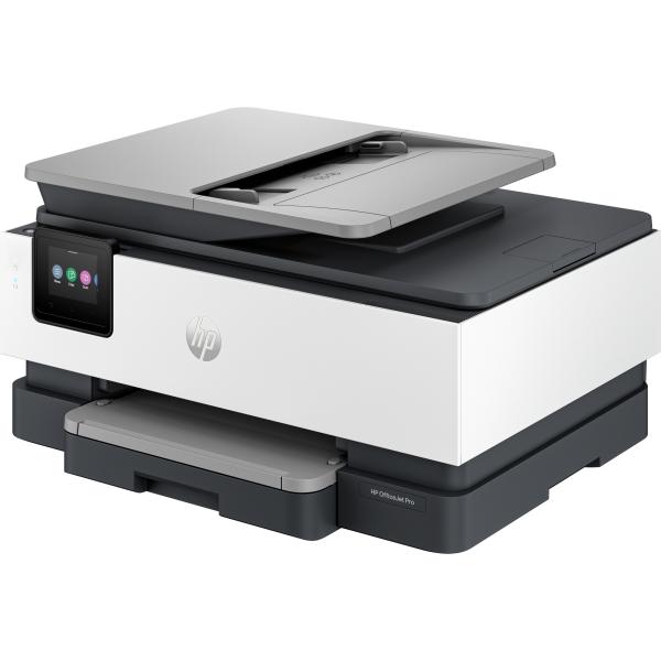 HP All-in-One Officejet Pro 8132e HP+ (A4,  20 strán za minútu,  USB 2.0,  Ethernet,  Wi-Fi,  duplex,  tlač,  skenovanie,  kopí