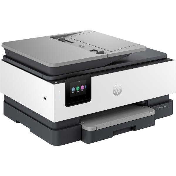 HP All-in-One Officejet Pro 8132e HP+ (A4, 20 strán za minútu, USB 2.0, Ethernet, Wi-Fi, duplex, tlač, skenovanie, kopí3